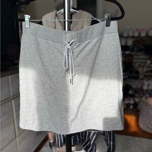 Joe Boxer Sporty Gray Women's Skirt